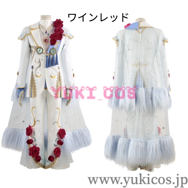 画像20: あんさんぶるスターズ！！　あんスタMusic　⁠感謝祭◇針先が紡ぐRewinds　Valkyrie　斎宮宗　影片みか　コスプレ衣装　送料無料 (20)