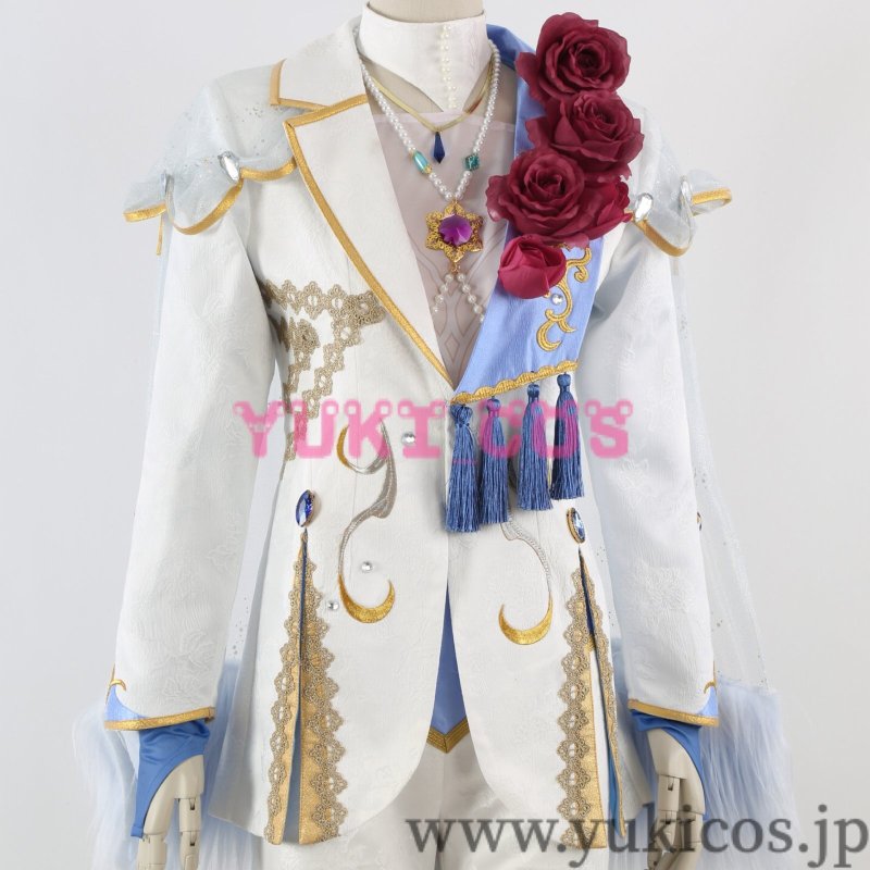 画像21: あんさんぶるスターズ！！　あんスタMusic　⁠感謝祭◇針先が紡ぐRewinds　Valkyrie　斎宮宗　影片みか　コスプレ衣装　送料無料 (21)