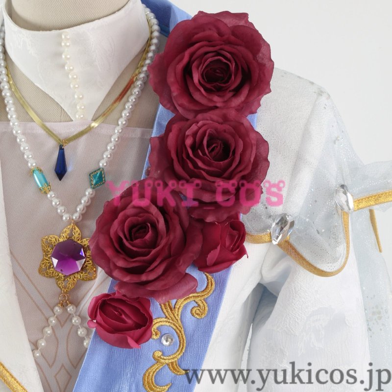 画像22: あんさんぶるスターズ！！　あんスタMusic　⁠感謝祭◇針先が紡ぐRewinds　Valkyrie　斎宮宗　影片みか　コスプレ衣装　送料無料 (22)