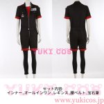画像2: ツイステッドワンダーランド　ツイステ　Trey　トレイ　運動着　コスプレ衣装　送料無料 (2)