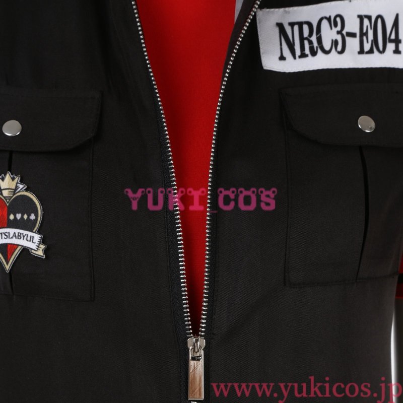 画像4: ツイステッドワンダーランド　ツイステ　Trey　トレイ　運動着　コスプレ衣装　送料無料 (4)