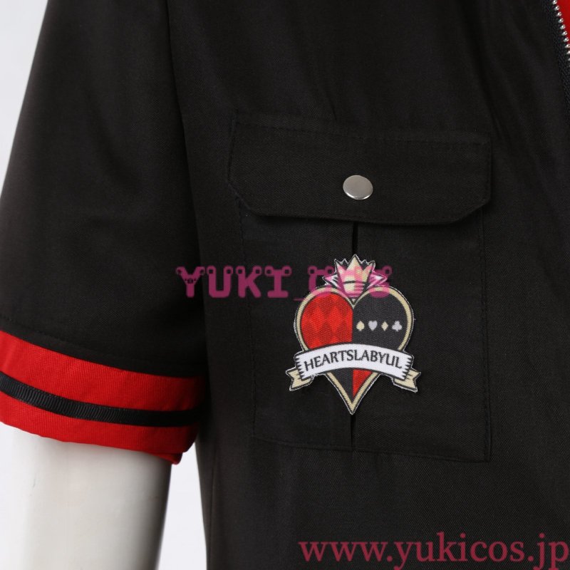 画像5: ツイステッドワンダーランド　ツイステ　Trey　トレイ　運動着　コスプレ衣装　送料無料 (5)