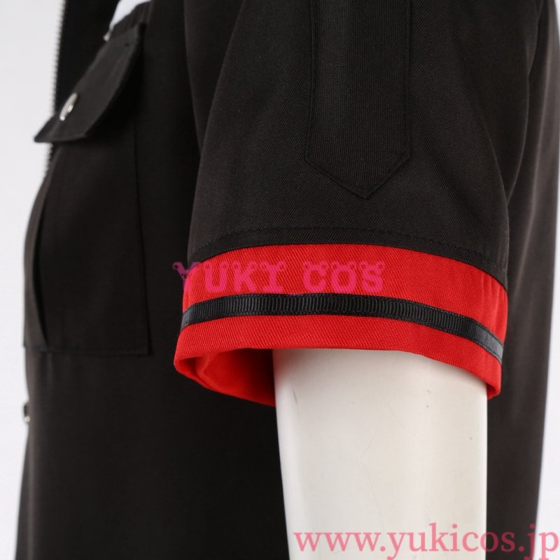 画像9: ツイステッドワンダーランド　ツイステ　Trey　トレイ　運動着　コスプレ衣装　送料無料 (9)