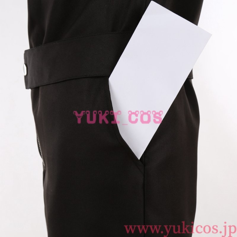 画像10: ツイステッドワンダーランド　ツイステ　Trey　トレイ　運動着　コスプレ衣装　送料無料 (10)