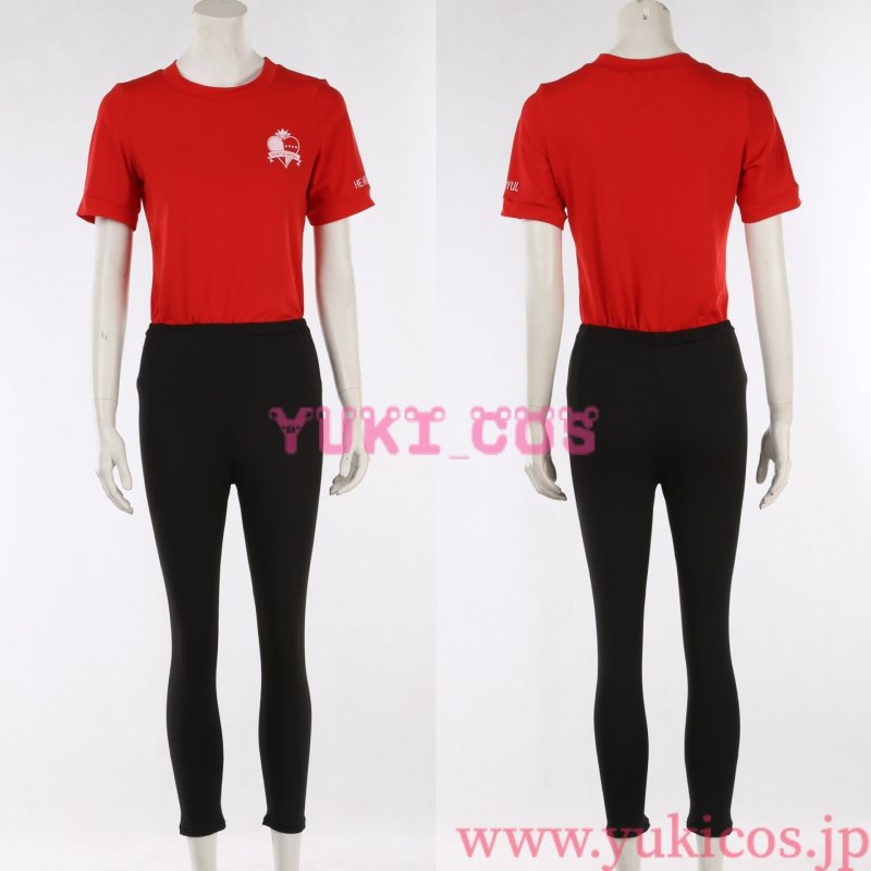 画像11: ツイステッドワンダーランド　ツイステ　Trey　トレイ　運動着　コスプレ衣装　送料無料 (11)