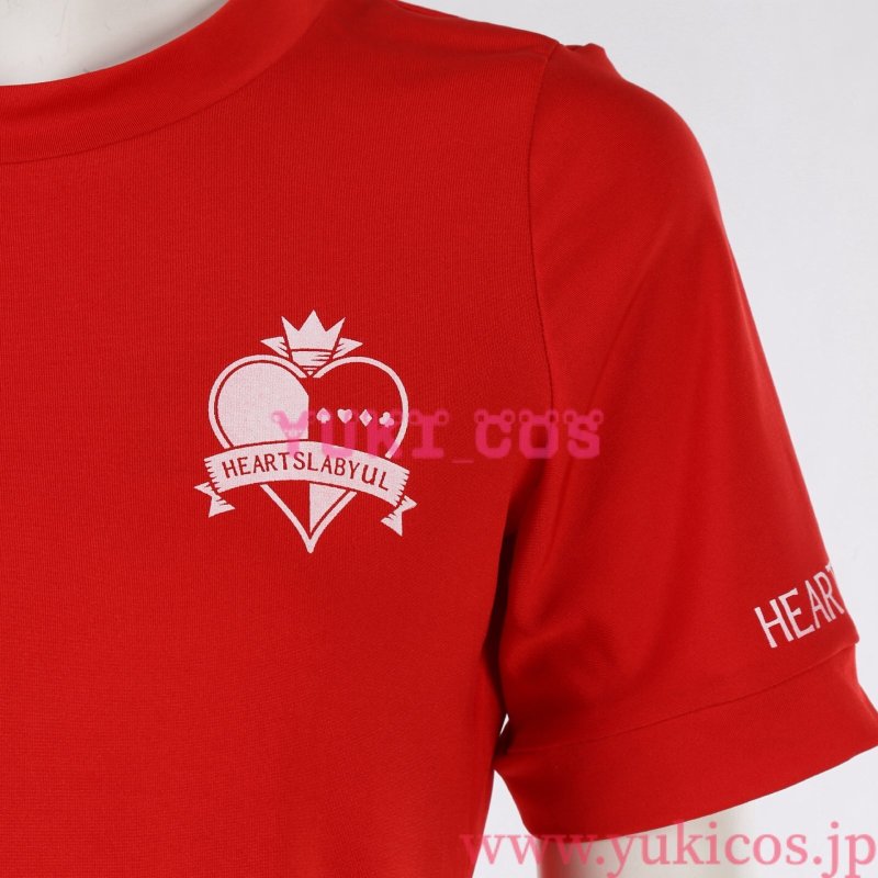 画像12: ツイステッドワンダーランド　ツイステ　Trey　トレイ　運動着　コスプレ衣装　送料無料 (12)