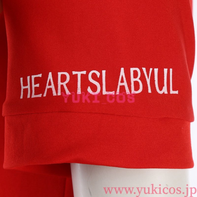 画像13: ツイステッドワンダーランド　ツイステ　Trey　トレイ　運動着　コスプレ衣装　送料無料 (13)