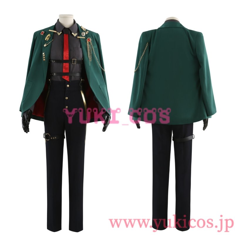 画像1: STRANGE EDEN　ストレンジエデン　Yao　咬　ヤオ　コスプレ衣装　送料無料 (1)