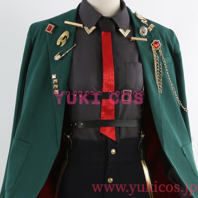 画像4: STRANGE EDEN　ストレンジエデン　Yao　咬　ヤオ　コスプレ衣装　送料無料 (4)