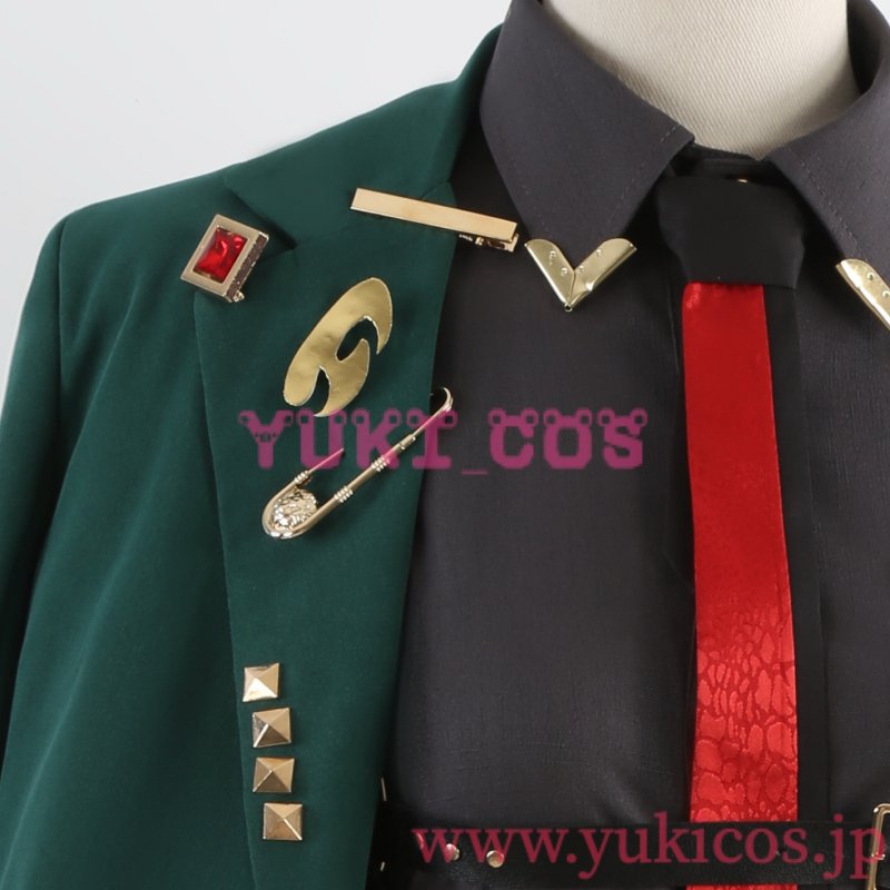 画像5: STRANGE EDEN　ストレンジエデン　Yao　咬　ヤオ　コスプレ衣装　送料無料 (5)