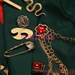 画像12: STRANGE EDEN　ストレンジエデン　Yao　咬　ヤオ　コスプレ衣装　送料無料 (12)