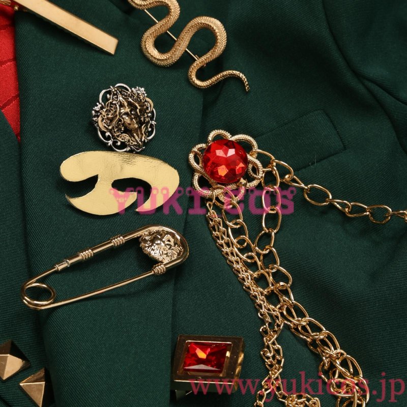 画像12: STRANGE EDEN　ストレンジエデン　Yao　咬　ヤオ　コスプレ衣装　送料無料 (12)