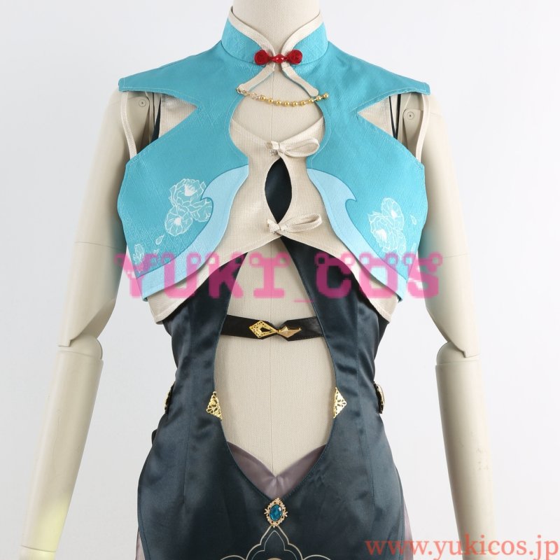 画像10: NU:カーニバル　NUカーニバル　Nu: Carnival　冥火の譲渡　エドモンド　コスプレ衣装　送料無料 (10)