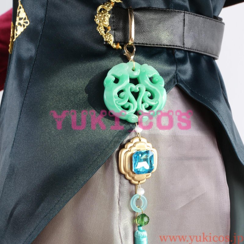 画像7: NU:カーニバル　NUカーニバル　Nu: Carnival　冥火の譲渡　エドモンド　コスプレ衣装　送料無料 (7)