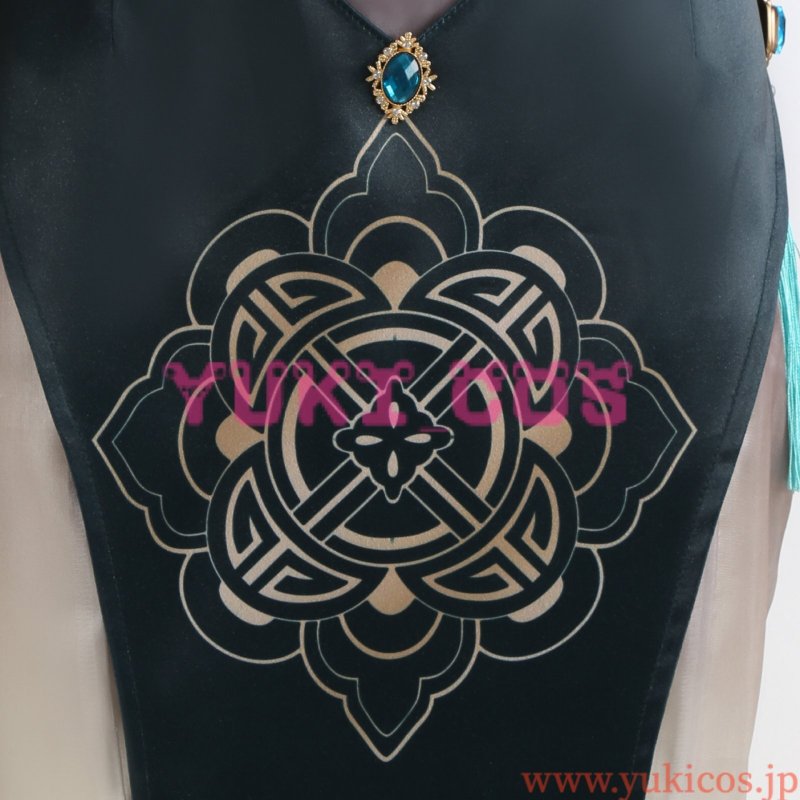 画像8: NU:カーニバル　NUカーニバル　Nu: Carnival　冥火の譲渡　エドモンド　コスプレ衣装　送料無料 (8)