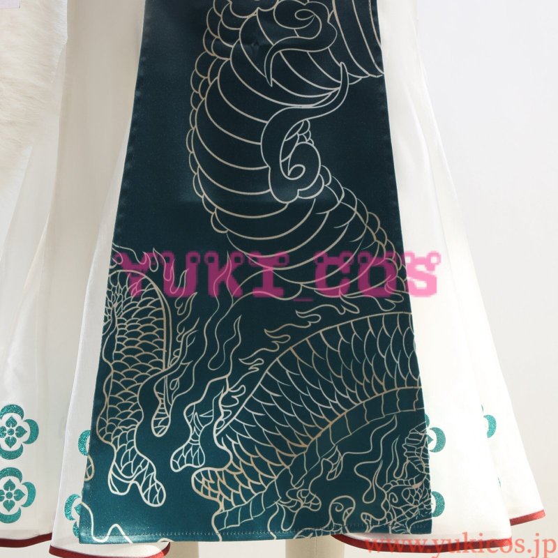 画像9: NU:カーニバル　NUカーニバル　Nu: Carnival　冥火の譲渡　エドモンド　コスプレ衣装　送料無料 (9)