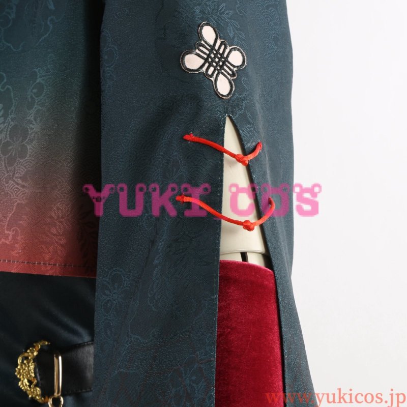 画像5: NU:カーニバル　NUカーニバル　Nu: Carnival　冥火の譲渡　エドモンド　コスプレ衣装　送料無料 (5)