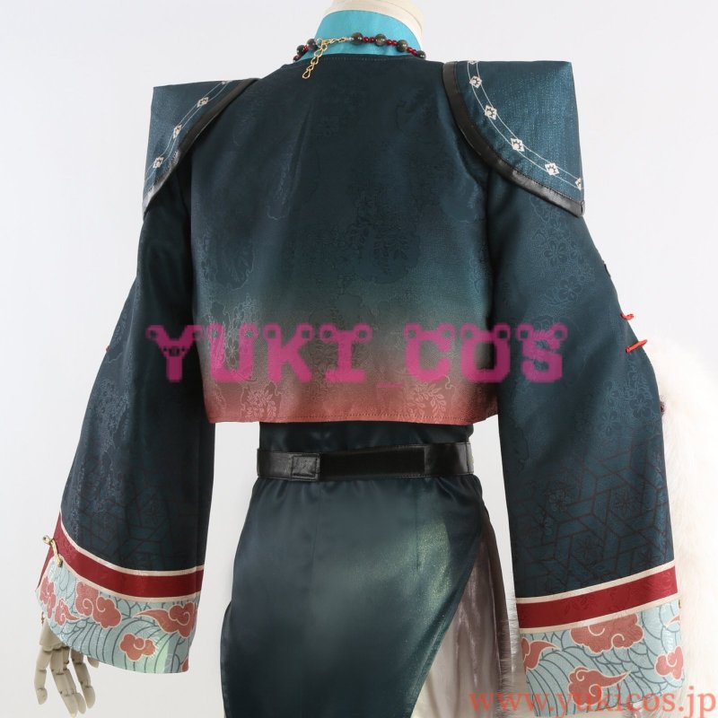 画像4: NU:カーニバル　NUカーニバル　Nu: Carnival　冥火の譲渡　エドモンド　コスプレ衣装　送料無料 (4)