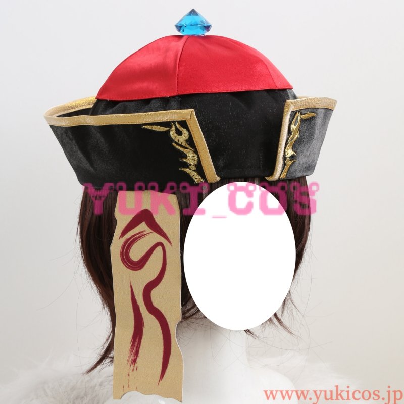 画像17: NU:カーニバル　NUカーニバル　Nu: Carnival　冥火の譲渡　エドモンド　コスプレ衣装　送料無料 (17)