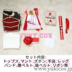 画像2: ウマ娘 プリティーダービー　ウマ娘　Rose Kingdom　ローズキングダム　コスプレ衣装　送料無料　新バージョン (2)