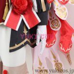 画像9: ウマ娘 プリティーダービー　ウマ娘　Rose Kingdom　ローズキングダム　コスプレ衣装　送料無料　新バージョン (9)