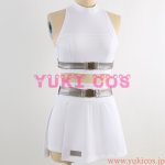 画像3: プロジェクトセカイ カラフルステージ！feat. 初音ミク　プロセカ　Competitive fire！　アクセラレイト　Vivid BAD SQUAD×巡音ルカ　白石杏　コスプレ衣装　送料無料 (3)