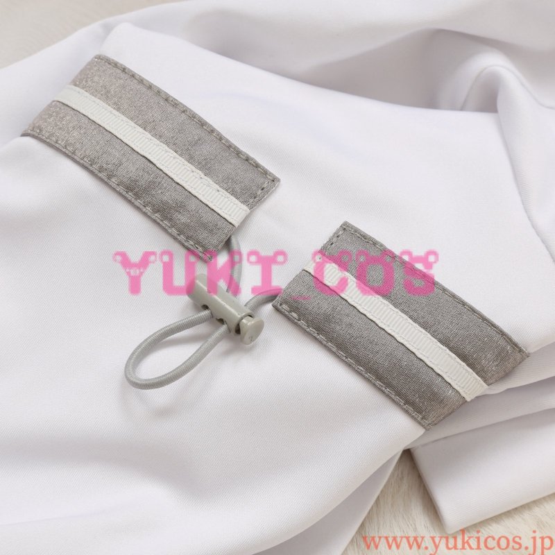 画像7: プロジェクトセカイ カラフルステージ！feat. 初音ミク　プロセカ　Competitive fire！　アクセラレイト　Vivid BAD SQUAD×巡音ルカ　白石杏　コスプレ衣装　送料無料 (7)