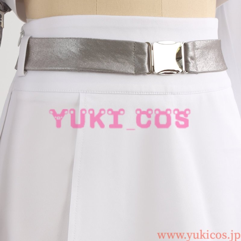 画像8: プロジェクトセカイ カラフルステージ！feat. 初音ミク　プロセカ　Competitive fire！　アクセラレイト　Vivid BAD SQUAD×巡音ルカ　白石杏　コスプレ衣装　送料無料 (8)