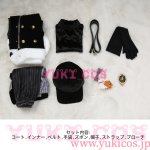 画像2: ツイステッドワンダーランド　ツイステ　Lost in the Book Lost in the Book　初めてのクリスマス　cater　ケイト　コスプレ衣装　送料無料 (2)