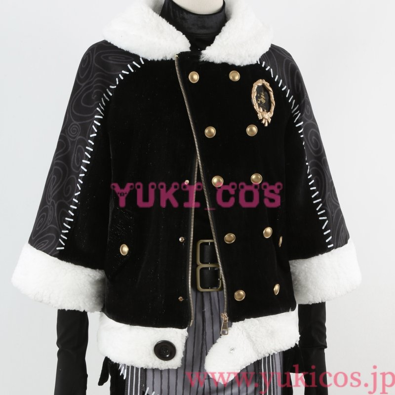 画像4: ツイステッドワンダーランド　ツイステ　Lost in the Book Lost in the Book　初めてのクリスマス　cater　ケイト　コスプレ衣装　送料無料 (4)