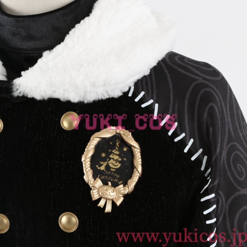 画像5: ツイステッドワンダーランド　ツイステ　Lost in the Book Lost in the Book　初めてのクリスマス　cater　ケイト　コスプレ衣装　送料無料 (5)