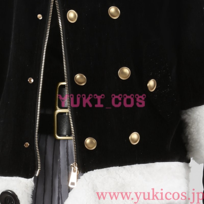 画像7: ツイステッドワンダーランド　ツイステ　Lost in the Book Lost in the Book　初めてのクリスマス　cater　ケイト　コスプレ衣装　送料無料 (7)