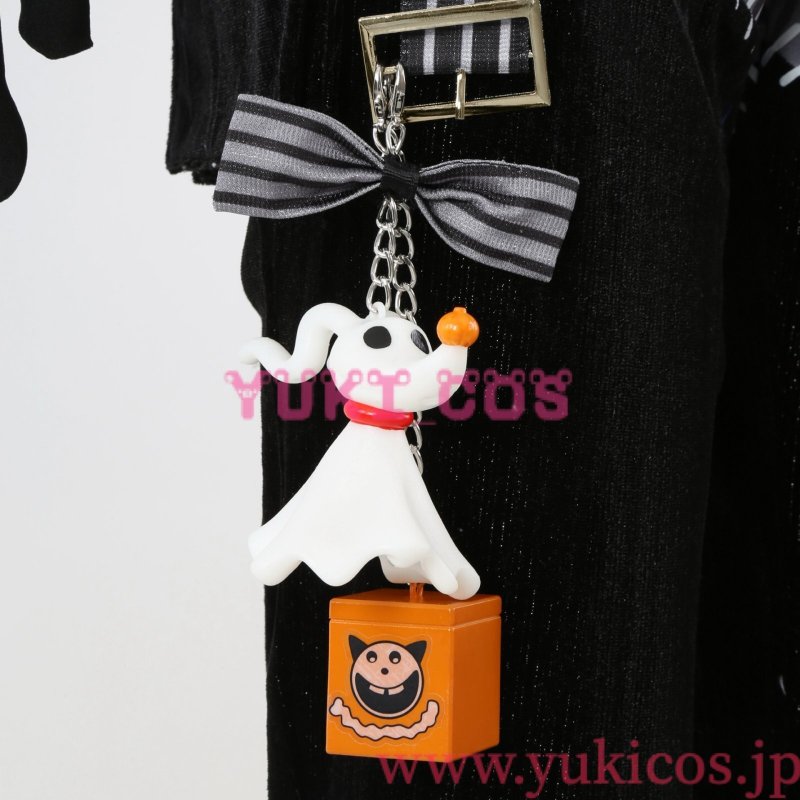 画像8: ツイステッドワンダーランド　ツイステ　Lost in the Book Lost in the Book　初めてのクリスマス　cater　ケイト　コスプレ衣装　送料無料 (8)