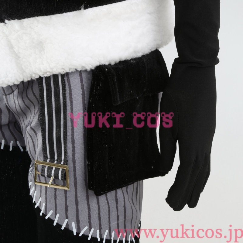 画像10: ツイステッドワンダーランド　ツイステ　Lost in the Book Lost in the Book　初めてのクリスマス　cater　ケイト　コスプレ衣装　送料無料 (10)