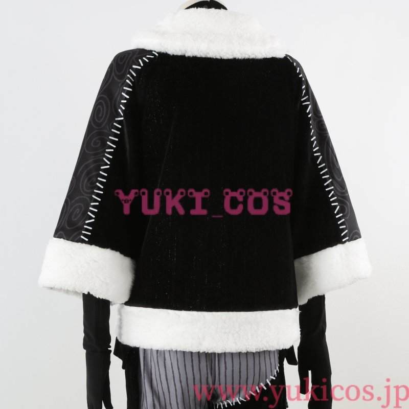 画像12: ツイステッドワンダーランド　ツイステ　Lost in the Book Lost in the Book　初めてのクリスマス　cater　ケイト　コスプレ衣装　送料無料 (12)