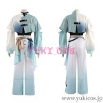 画像1: あんさんぶるスターズ！！　あんスタMusic　⁠催花雨の片道切符　桜河こはく　朔間凛月　コスプレ衣装　送料無料 (1)