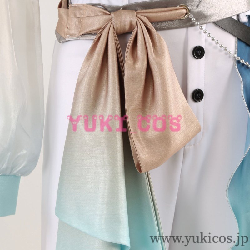 画像9: あんさんぶるスターズ！！　あんスタMusic　⁠催花雨の片道切符　桜河こはく　朔間凛月　コスプレ衣装　送料無料 (9)