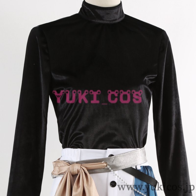 画像11: あんさんぶるスターズ！！　あんスタMusic　⁠催花雨の片道切符　桜河こはく　朔間凛月　コスプレ衣装　送料無料 (11)