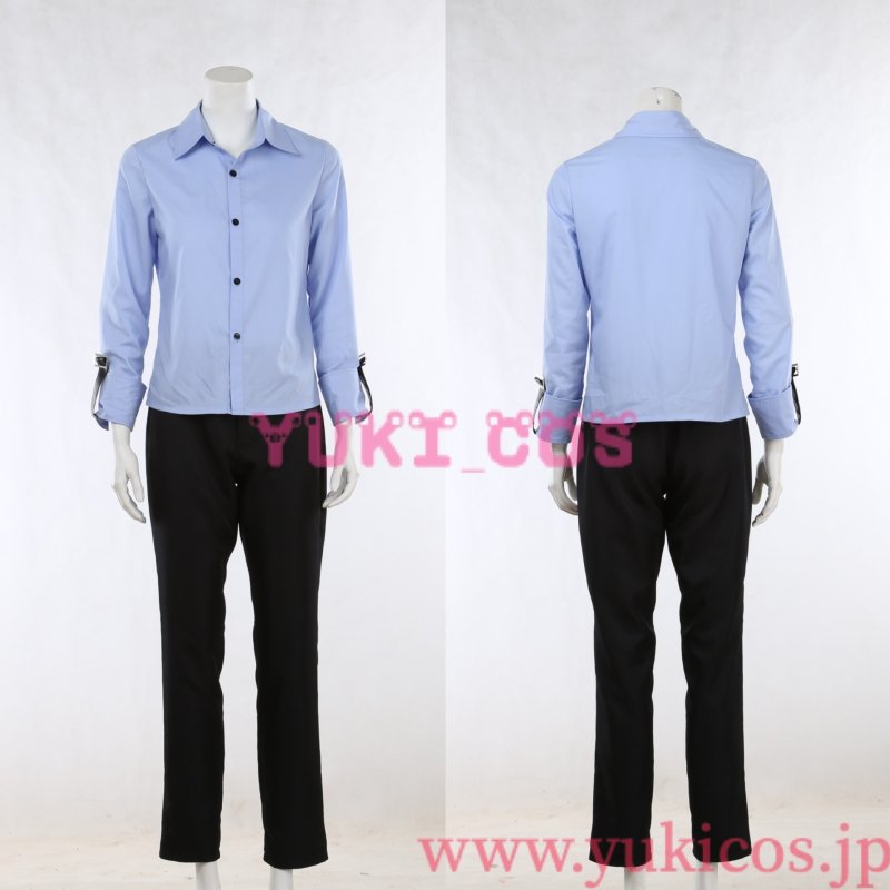 画像4: ヒプノシスマイク　ヒプマイ　 躑躅森盧笙　つつじもりろしょう　コスプレ衣装　送料無料 (4)