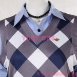 画像5: ヒプノシスマイク　ヒプマイ　 躑躅森盧笙　つつじもりろしょう　コスプレ衣装　送料無料 (5)