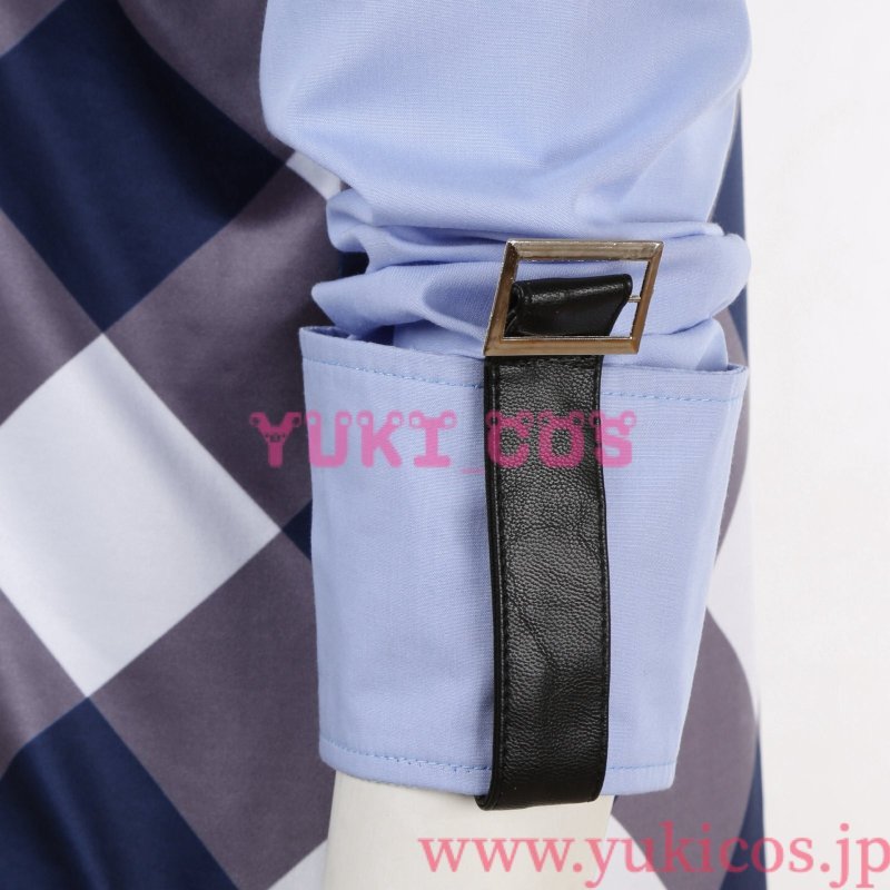 画像8: ヒプノシスマイク　ヒプマイ　 躑躅森盧笙　つつじもりろしょう　コスプレ衣装　送料無料 (8)