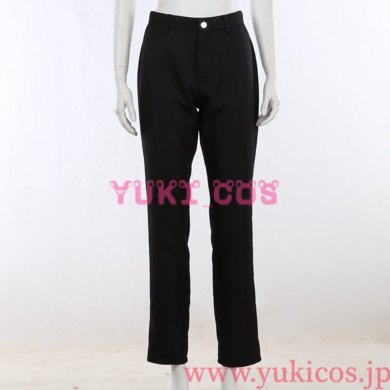 画像9: ヒプノシスマイク　ヒプマイ　 躑躅森盧笙　つつじもりろしょう　コスプレ衣装　送料無料 (9)