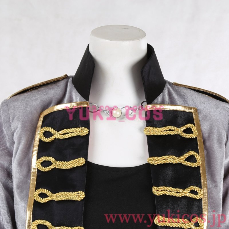 画像4: ヒプノシスマイク　ヒプマイ　Bad Ass Temple　四十物十四　コスプレ衣装　送料無料 (4)