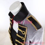 画像5: ヒプノシスマイク　ヒプマイ　Bad Ass Temple　四十物十四　コスプレ衣装　送料無料 (5)