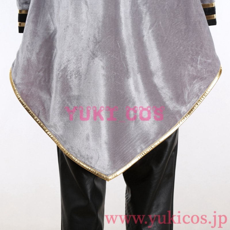 画像7: ヒプノシスマイク　ヒプマイ　Bad Ass Temple　四十物十四　コスプレ衣装　送料無料 (7)