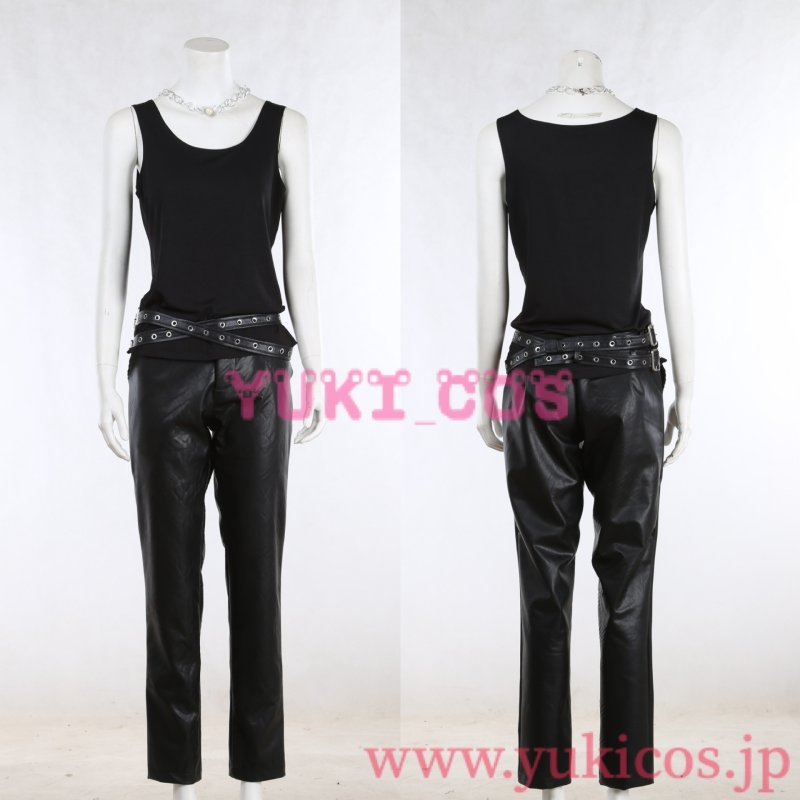 画像8: ヒプノシスマイク　ヒプマイ　Bad Ass Temple　四十物十四　コスプレ衣装　送料無料 (8)