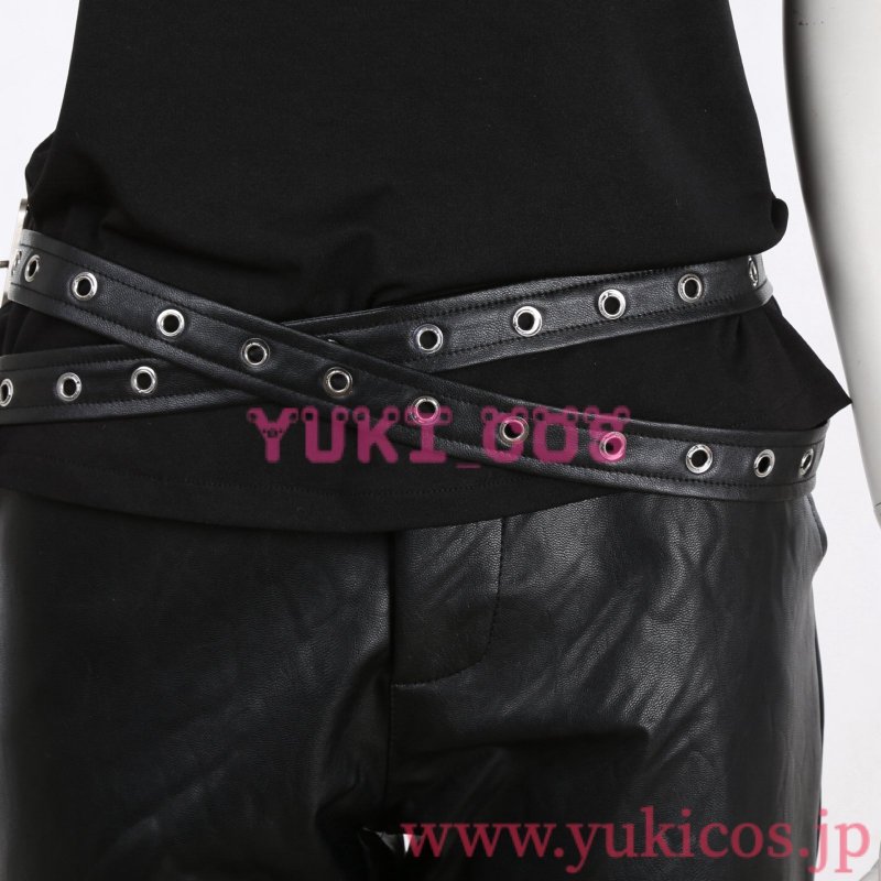 画像10: ヒプノシスマイク　ヒプマイ　Bad Ass Temple　四十物十四　コスプレ衣装　送料無料 (10)