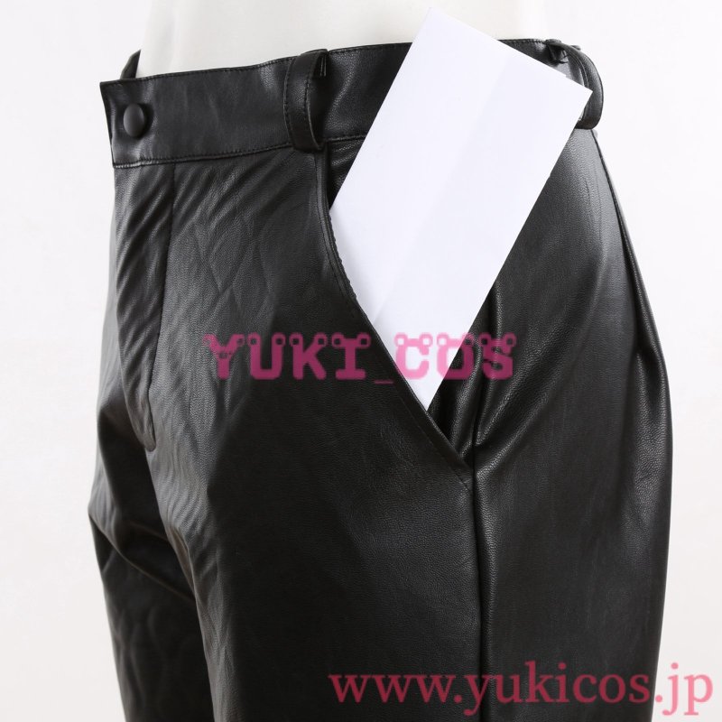 画像11: ヒプノシスマイク　ヒプマイ　Bad Ass Temple　四十物十四　コスプレ衣装　送料無料 (11)