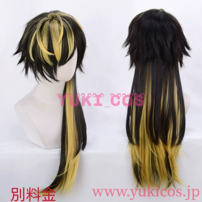 画像13: ヒプノシスマイク　ヒプマイ　Bad Ass Temple　四十物十四　コスプレ衣装　送料無料 (13)