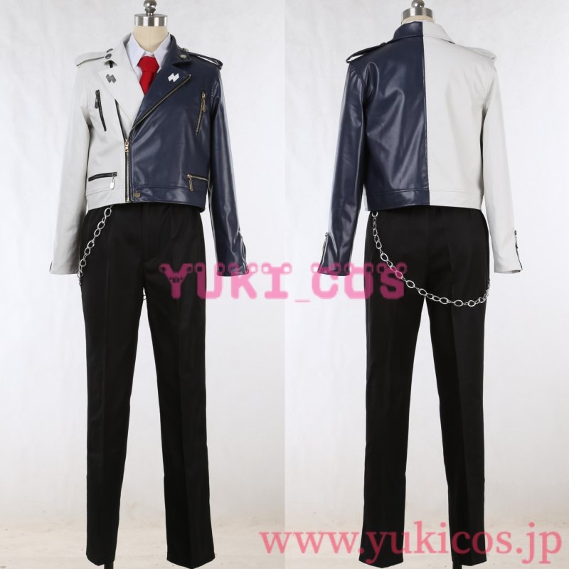 画像1: ヒプノシスマイク　ヒプマイ　Bad Ass Temple　天国獄　コスプレ衣装　送料無料 (1)